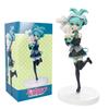 Anime Hatsune Miku Kawaii doll model cartoon cute tabletop decoration suitable for car dashboard holiday gift Entertaining Play Safe Kid Friendly Fun