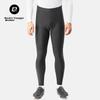 Cycling Shorts for Men, Warm Windproof Fleece Lightweight Autumn Road Bike Pants Equipment, Black, 2XL