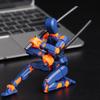 13 Titan Action Figure Multi-Jointed Movable Shapeshift Robot 3D Printed Mannequin Dummy Toys Ornament For Children Adult Gifts