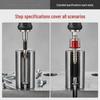 Multi-Functional Magnetic Screwdriver Bit Set - Non-Slip, Durable Phillips, Hex, Torx for Electric Screwdrivers