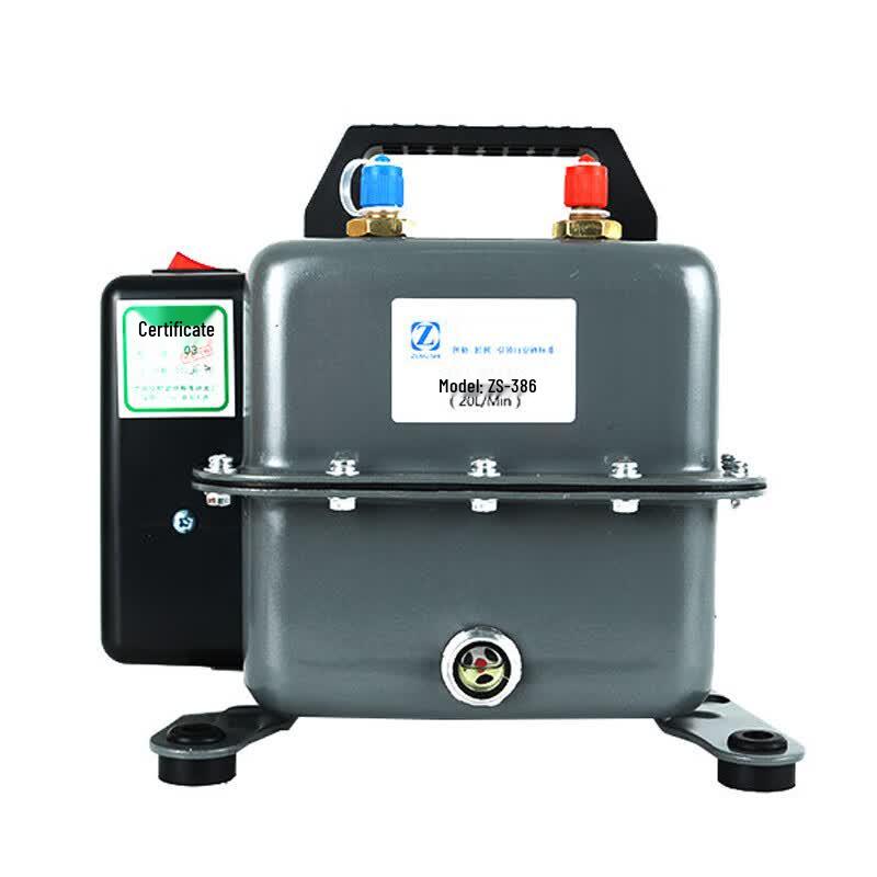 Lingxi Automotive AC Dual-Use Vacuum Pump
