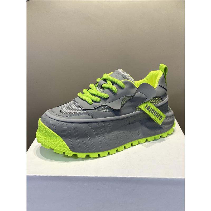 Chaochun новые дышащие сетчатые удобные повседневные туфли ок 38 leather shoe size
