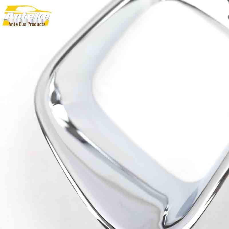 Tianyi C5 Rear Fog Light Cover Trim - Electroplated Tailgate Accessory