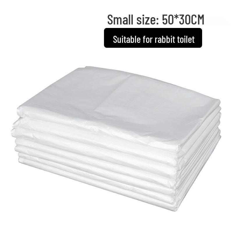 Disposable Rabbit Cage Base Liner Film for Urine Pads
