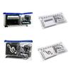 Writing Supply Set with Music Theme, Mini Notebook, 2 Pencils and Ruler for Classroom Writing and Desk Use Daily