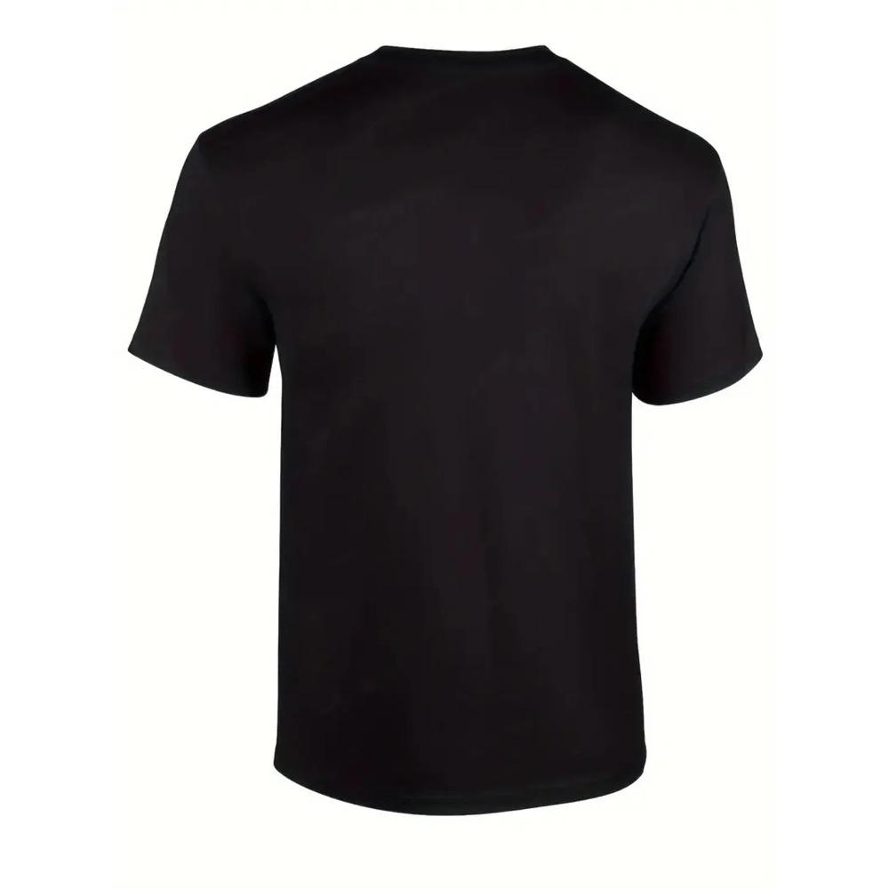 "Men's 'Best Dog Dad Ever' Cotton T-Shirt - Short Sleeve Crew Neck Tee for All-Season Casual Wear"