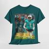 Miami Dolphins Großartigkeit geht weiter Dan Marino Tua Tagovailoa T-Shirt Unisex T-Shirt