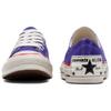 Converse Chuck 70 Fashionable and Versatile Low-top Canvas Shoes for Both Men and Women in Purple