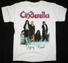 Cinderella Band Gypsy Road Album Tee Unisex T-Shirt Cotton Full Size QX584