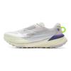 Li Ning Lu 2 Comfortable Trendy Non-Slip Durable Low-Top Trail Running Shoes Men sneaker Silver Gray ARNV009-4