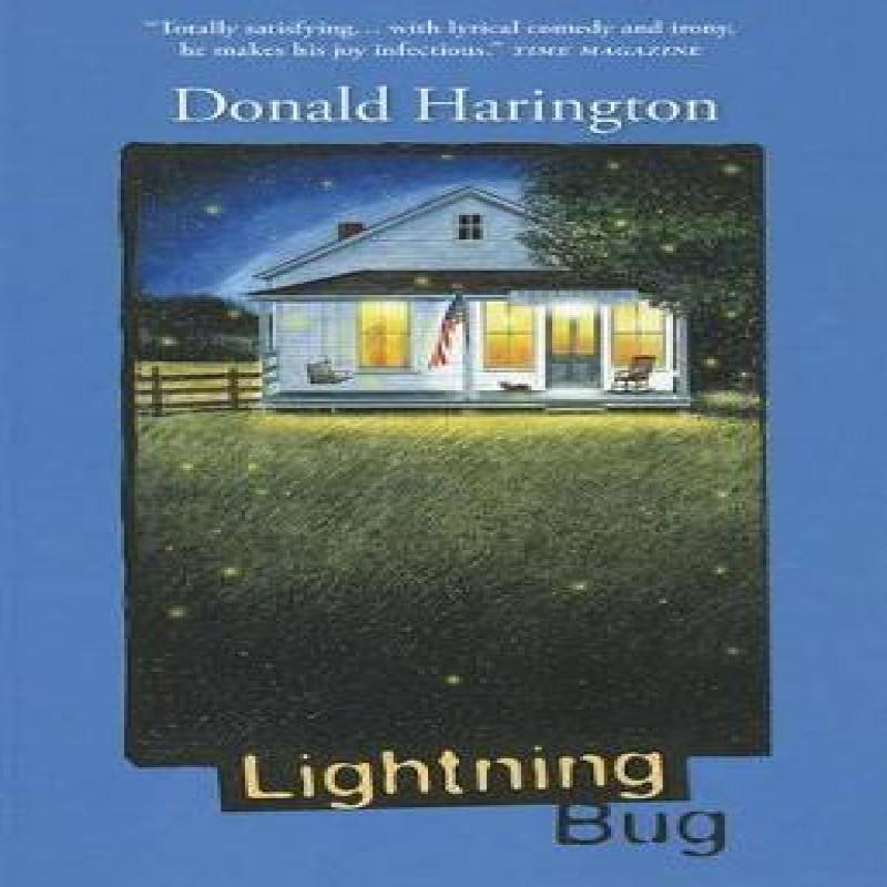 Lightning Bug by Donald Harington Paperback Book 9781612181066