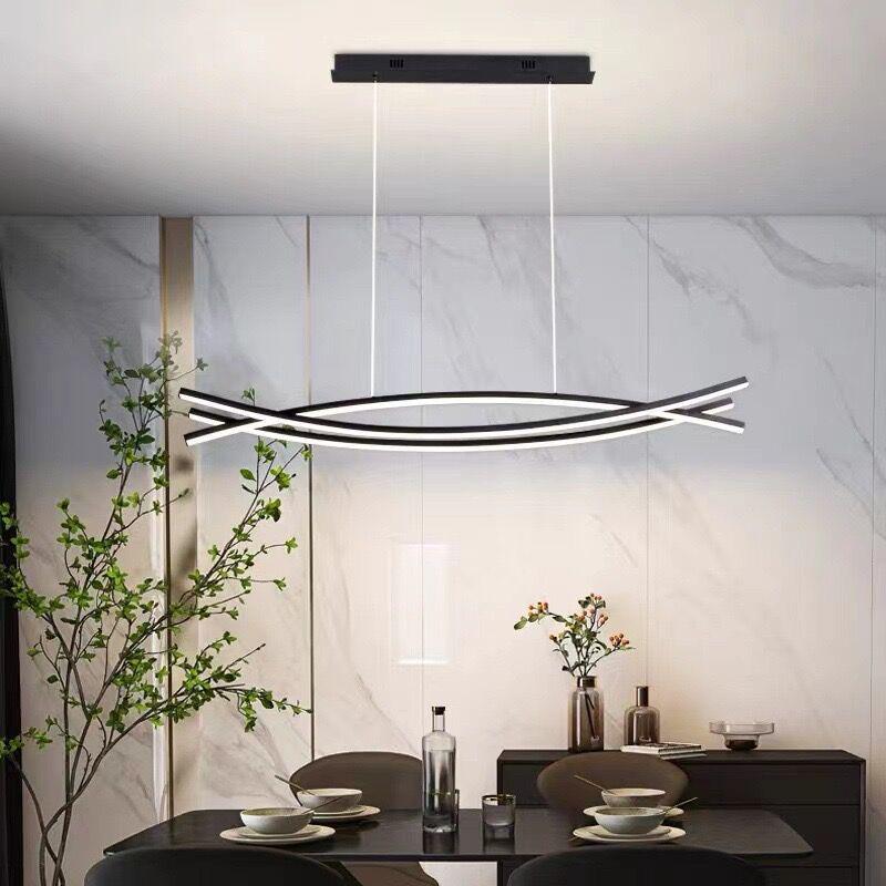 Modern Minimalist Pendant Light - New Luxury Creative Design for Dining Table & Bar Counter Lighting