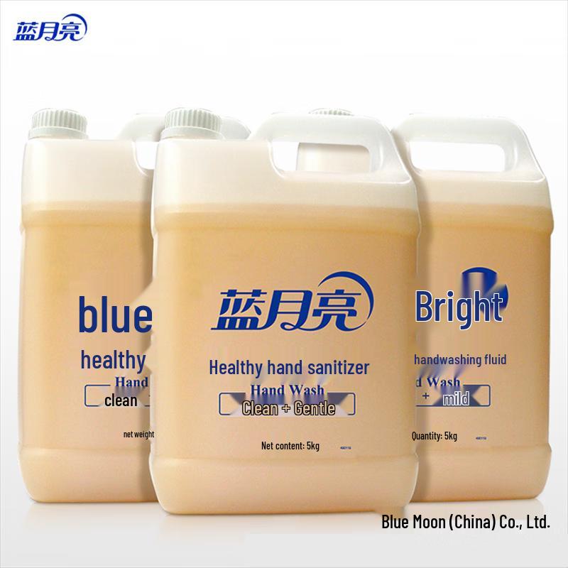 OIMG Commercial Healthy Hand Soap