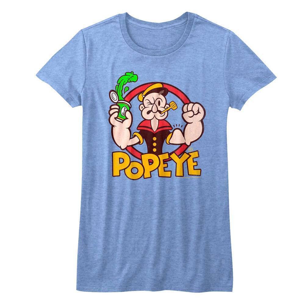 Popeye The Sailorman Spinach Lover Women s T shirt Unisex T-Shirt S