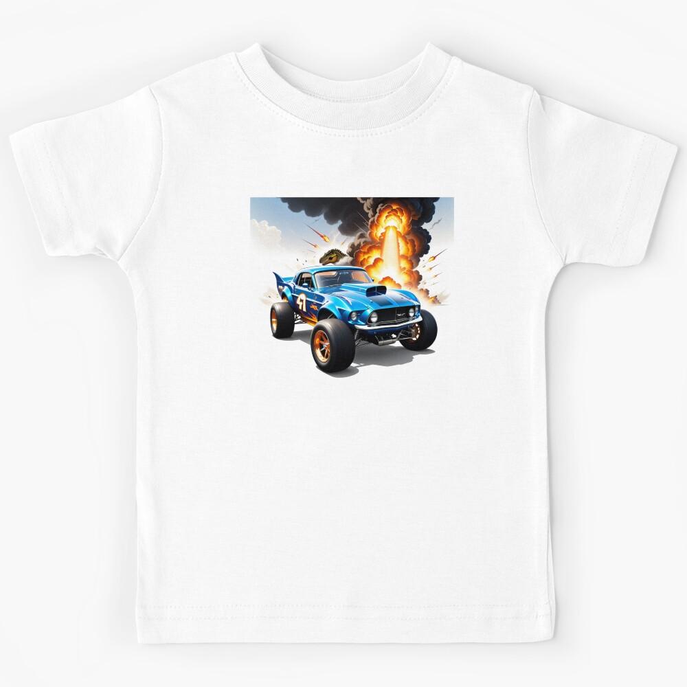 Yara - Concept Car Kids T-Shirt 110