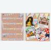 Mickey & Friends Souvenir Medal Book Storage Case Tokyo Disney Resort Exclusive Collection Case