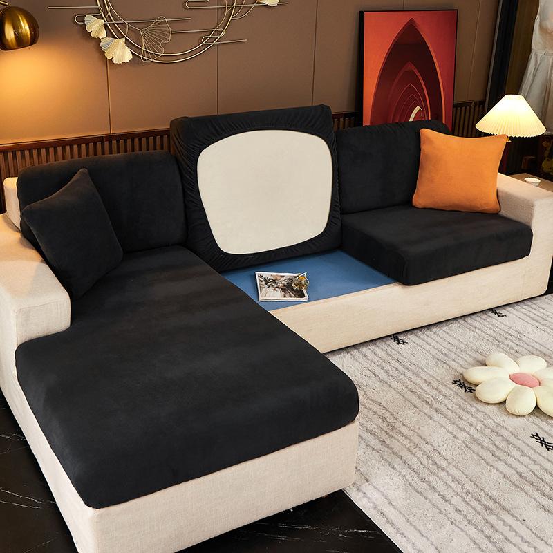 

Утолщенный чехол для дивана, универсальный универсальный чехол, тканевый чехол для дивана, дышащий чехол для дивана Art-диван S