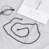 Reading Glasses Black Glasses Necklace  Eye Wear Accessories Eyeglass Lanyard  Glasses Chain