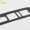 Compatible H4 Model Power Window Decor Frame & Armrest Switch Panel Cover Car Accessories.