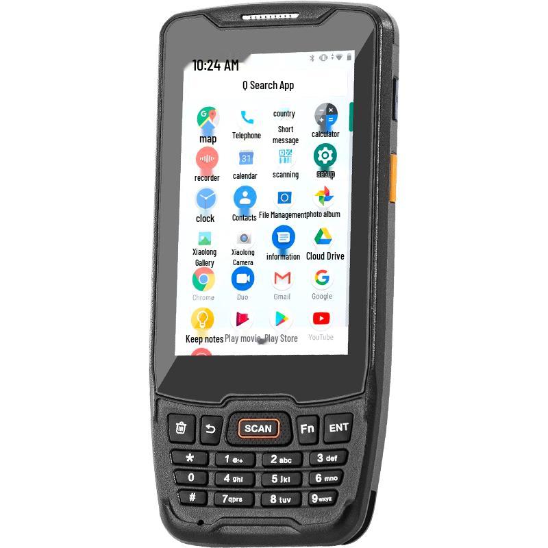 NETUM X8 Industrial Android Handheld PDA Barcode Scanner