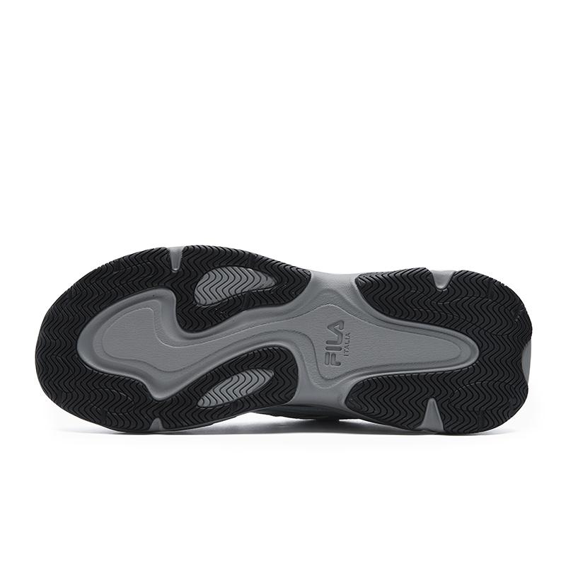 Fila Mars 4 Fashion Trendy Versatile Comfortable Shock Absorbing Wear Resistant Breathable Lightweight Low Top Casual Shoes Men Sneakers F12M542125FHN