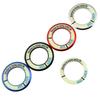Luminous Car Ignition Switch Key Hole Ring Sticker Cover for Chevrolet Cruze Aveo Lacetti Niva Spark Orlando Epica Sail Sonic