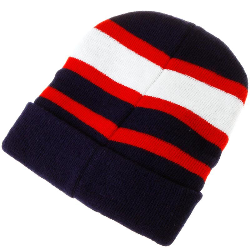 Honeybee Hat Cap + Scarf Suit Dark Blue