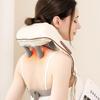Shiatsu Neck Massager Pillow - Deep Tissue Kneading & Soothing Heat, Home Use