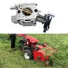 Replacement Part Trimmer Carburetor Multi-model Compatibility Improved Fuel Efficiency Optimized Air-fuel Mixture