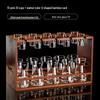 Naijiang Chinese Style Baijiu Decanter & Glass Set
