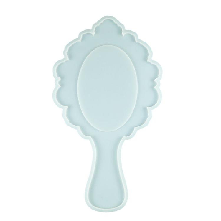 

Multipurpose Sturdy Silicone Mould for Glass Designs Portable for Craft Creation and Unique Designs Home Accessories 1