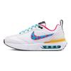 Nike Sneakers Air Max Dawn GS Floreale Swoosh Bambini Bianco Verde Acqua Lavato Giallo Vivoso DQ7772-100