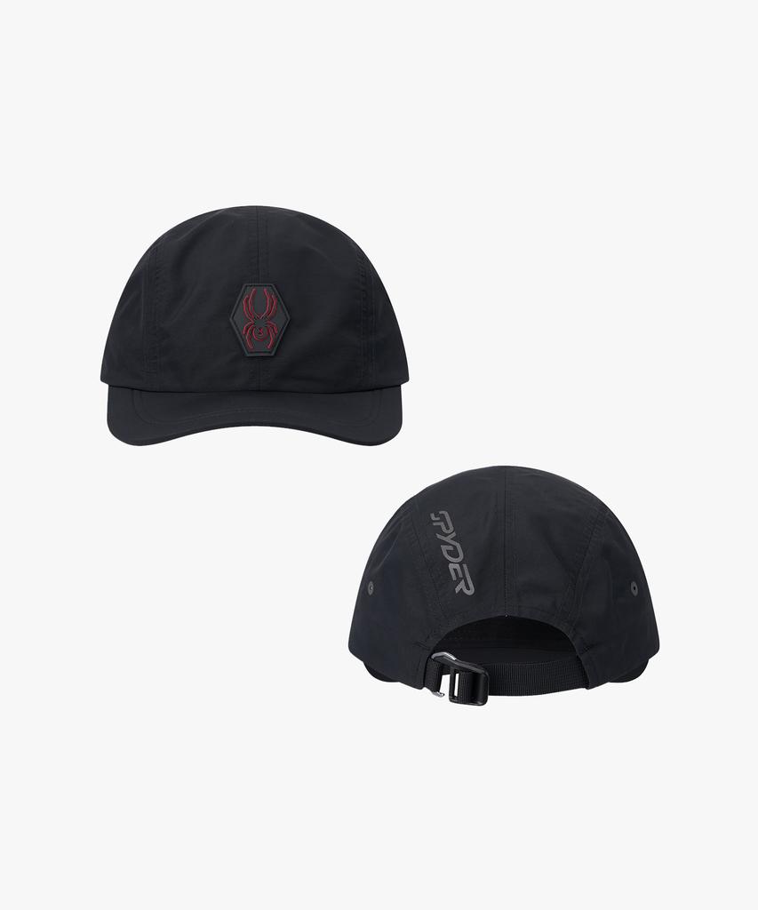SPYDER Unisex Ground Camp Cap Splpanca361Mblk