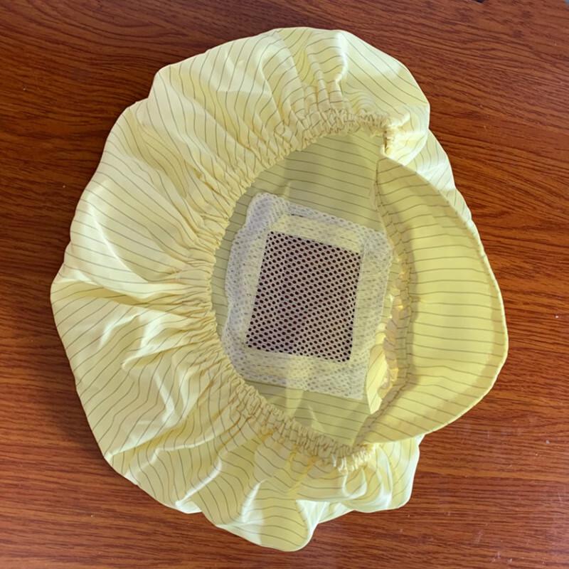 Anti-Static Dust-Proof Cleanroom Work Cap
