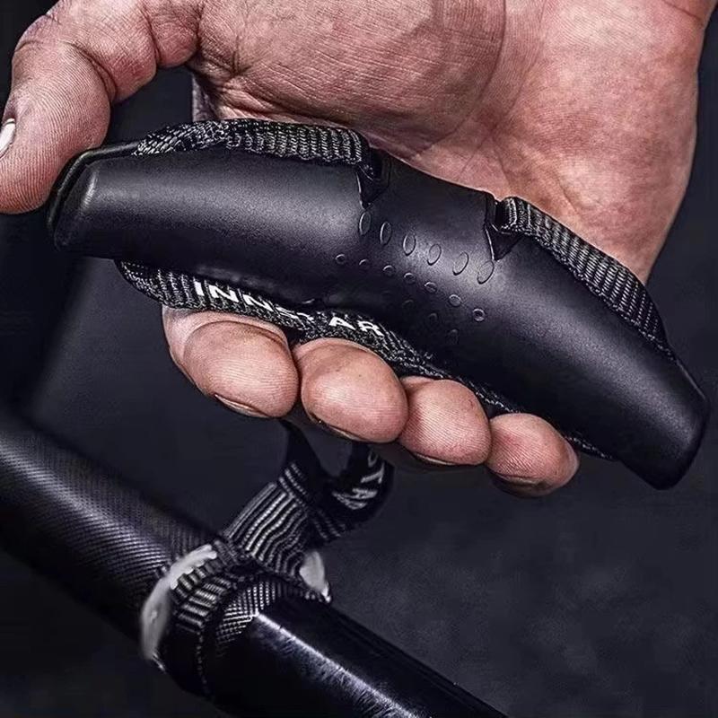 Pull Up Handles Tpe Neutral Grip Heavy Duty Cable Machine Handles Weight-Lifting Multifunction Gym Equipment For Gym Workout