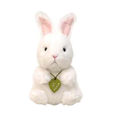 Sun Arrow Topf Angora Kaninchen K-9492 H16 x B10 x T13cm