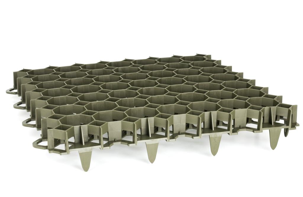 Stabilizing Grid Type 1 50*50Cm Black - Ml-Kr T1/Cz