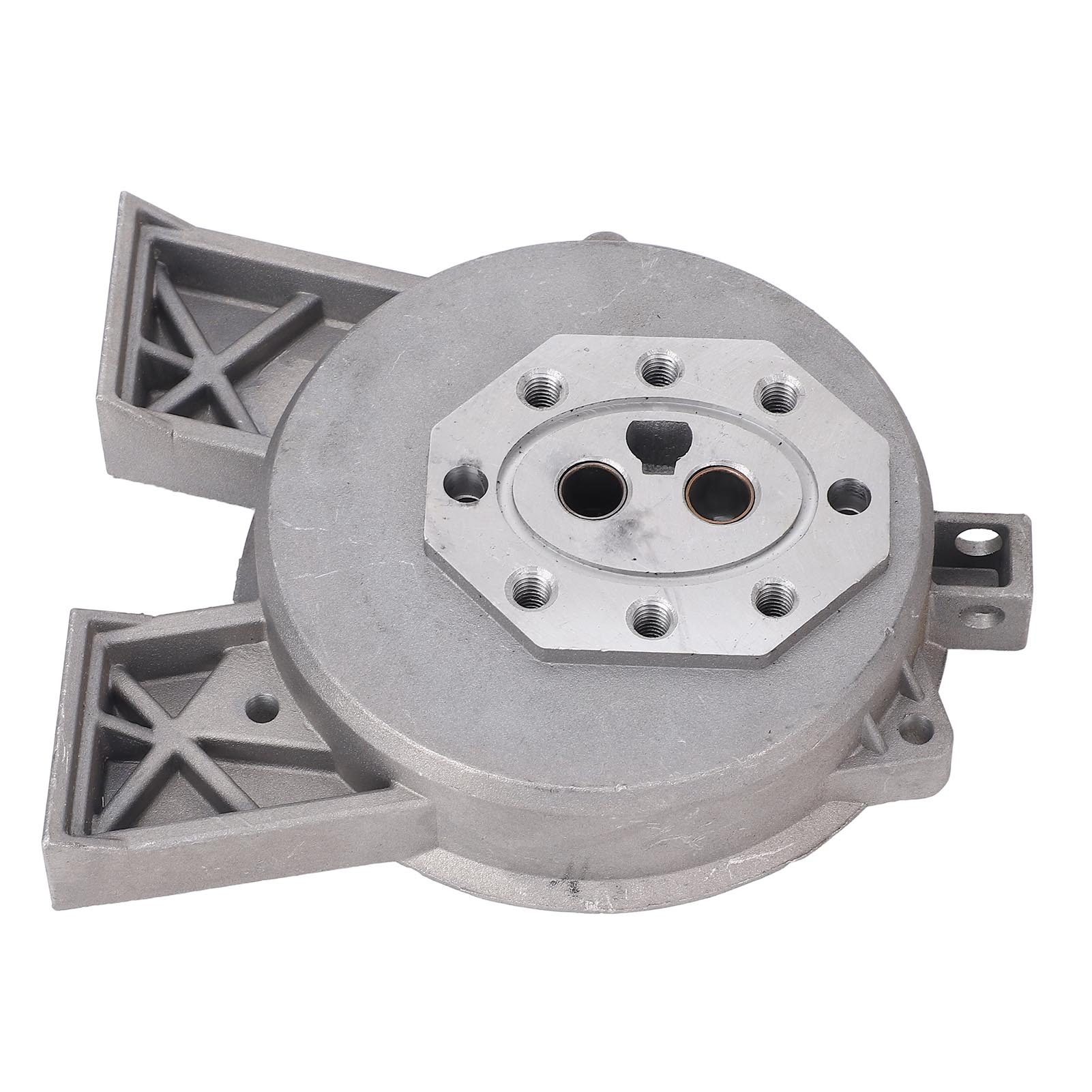 Pomp Behuizing Vervanging Aluminiumlegering voor Horizontale Hydraulische Elektrische Houtklover Bewerkte Zittingen met Afdichtings Ci