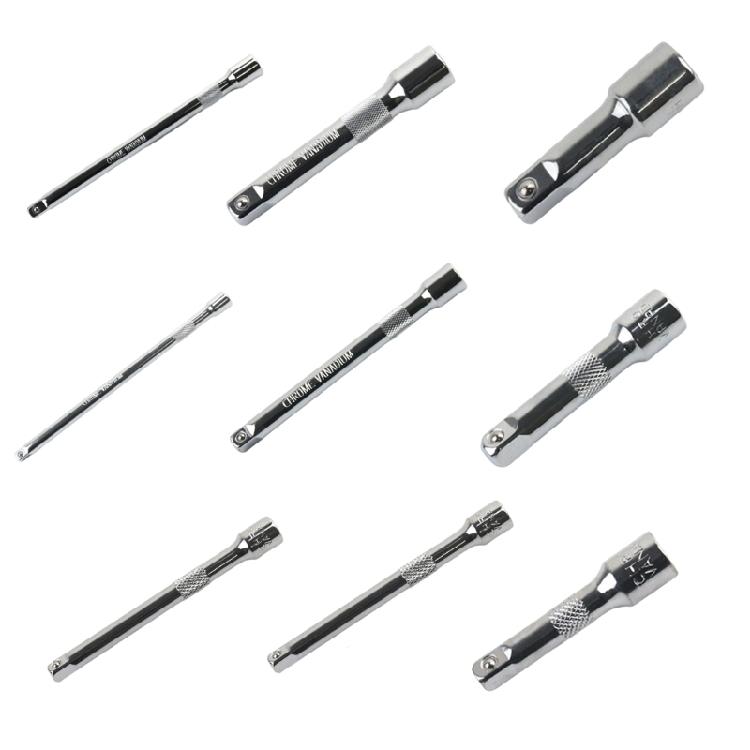50/75/100/125/150/250mm Long Bar Steering Sleeve Connecting Rod Accessories