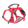 Dog Leash Explosion Proof Punch Vest Pet Chest Harness Corgi Shiba Inu Anti-Breakaway Outdoor Dog Walking Leash