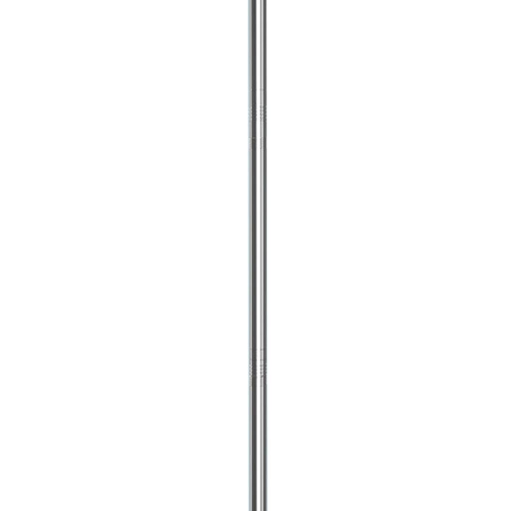 Floor Brush Long Handle V Shape Floor Wall Tile Crevice Cleaning Scrub Brush for Bathroom Kitchen