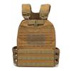 Okali Outdoor Tactical Vest Multifunctional Molle Expansion Convenient Military Training Protective Vest Red Sea Vest
