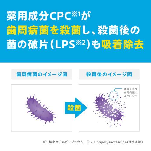 GUM (Gum) Periodontal Disease Prevention Medicated Toothpaste, Refreshing Cool Mint Type, 120g X 3 Packs + Bonus Included