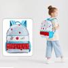 Li Shen Gestickter Cartoon-Rucksack