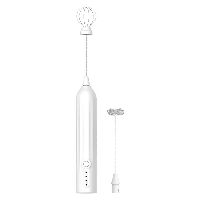 LISM Handheld Electric Milk Frother & Egg Beater