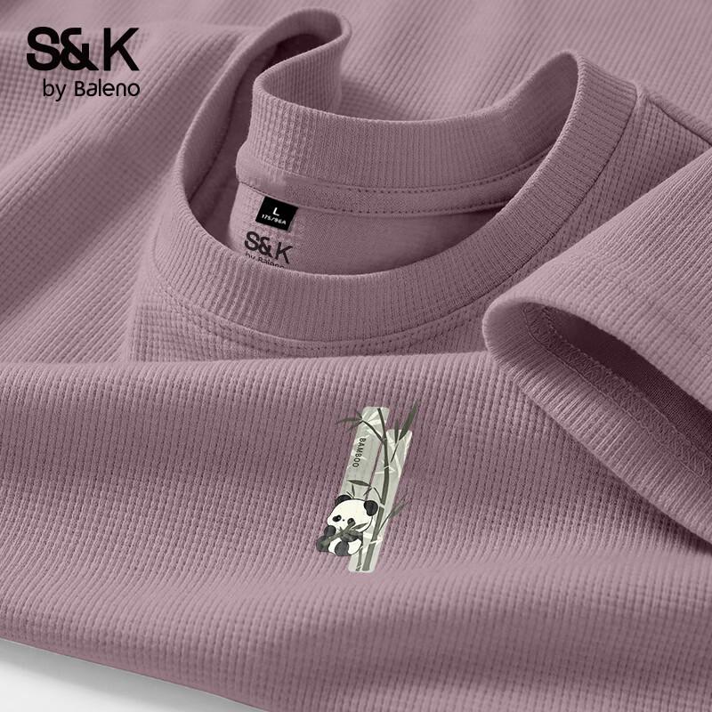 

Baleno S&K Series Men s Short Sleeve T-Shirt 4XL
