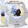 Newseego Keyboard Wrist Rest Keyboard Cute Integrated Mouse Hand Palm Memory Reduces Wrist Suitable for Gaming and Cute Cat Design & Cushion, Pad,