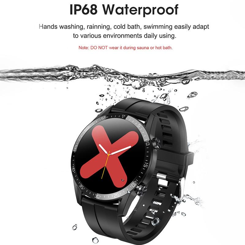 huawei watch gt sauna