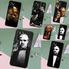 Der Pate Film Italienische Mafia Hülle Für Samsung Galaxy A13 A33 A53 A06 A17 A56 A36 A26 A16 A15 A35 A55 A34 A54 A52 A12 A32