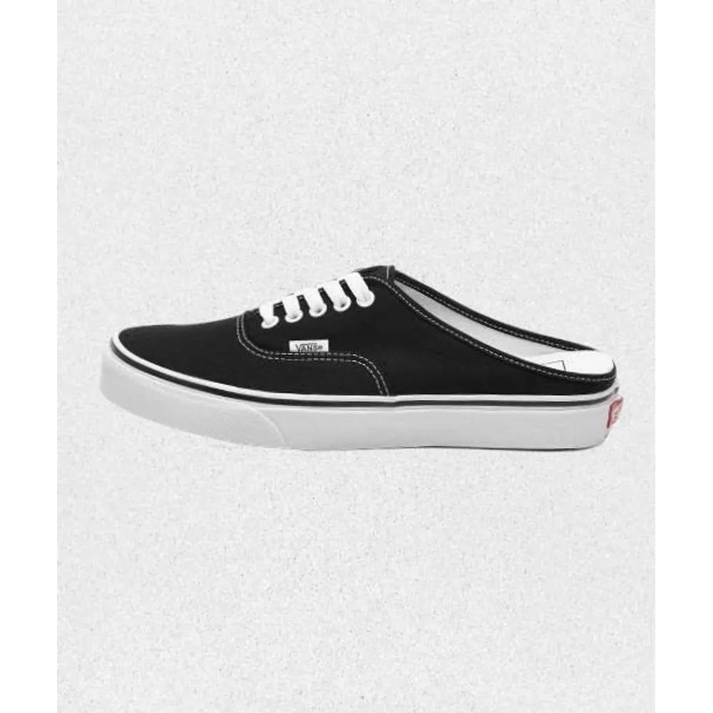 Vans Authentic Mule - Black True White VN0A54F76BT1 VSMY 1501262